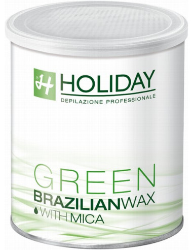 HOLIDAY BRAZILIAN Fleksibel voks...
