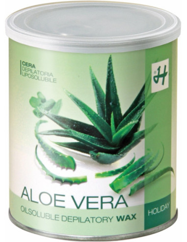 FERIEGEL Hårfjerningsvoksgel (aloe...