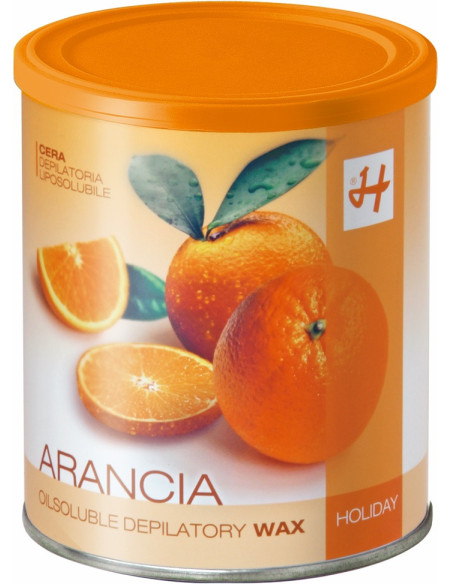 FERIEGEL Hårfjerningsvoksgel (orange) 800ml