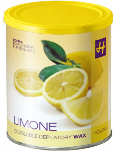 FERIEGEL Hårfjerningsvoksgel (citron)...
