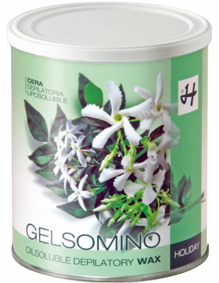 FERIE SPECIALSMAGE Hårfjerningsvoks (jasmin) 800 ml
