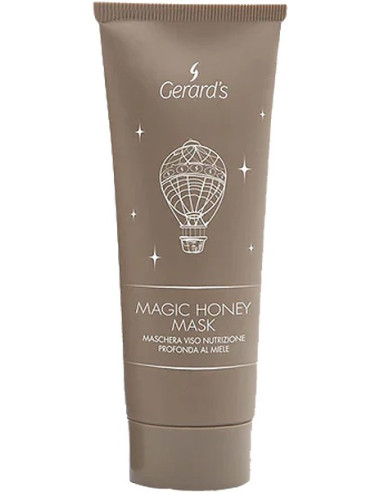 MAGIC HONEY Ansigtsmaske, honning 50ml