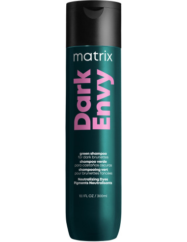 MATRIX TOTAL RESULTS DARK ENVY ŠAMPŪNS TUMŠMATĒM 300 ML