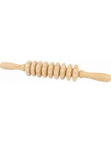 Rulle til massagebehandlinger...