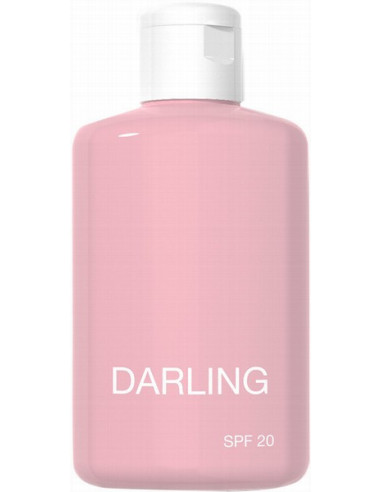 DARLING SAULES AIZSARGRĒMS SPF 20  - 150 ml