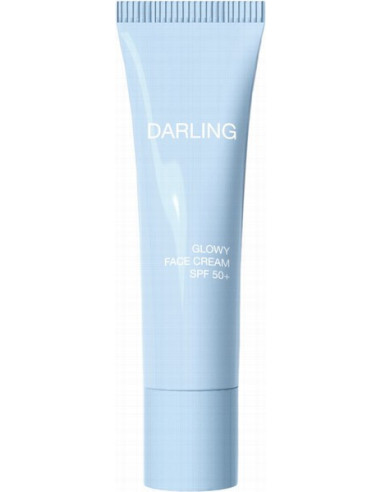 DARLING SUN PROTECTION FACE CREAM SPF 50+  - 30ml