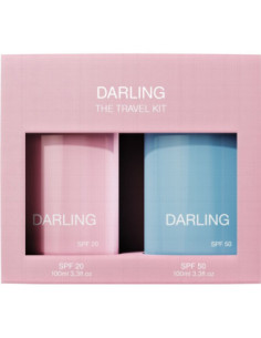 DARLING TRAVEL KIT SPF20...