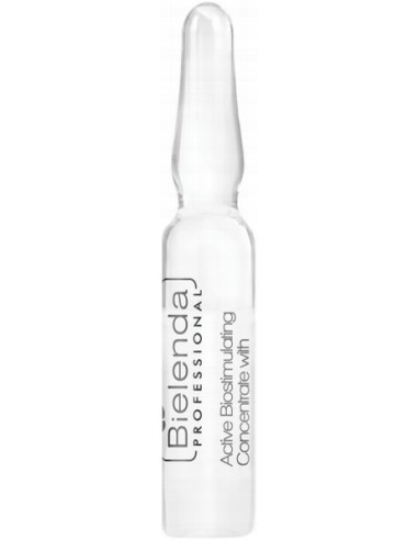 MESO MED Biostimulating Concentrate With Calcium Hydroxyapatite 3ml