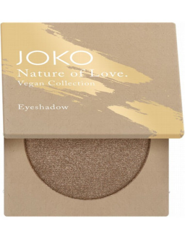 JOKO Nature of Love. Vegan Collection Acu ēnas No.02