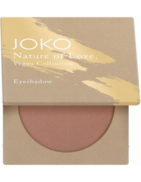 JOKE Nature of Love. Vegansk kollektion øjenskygger nr. 03