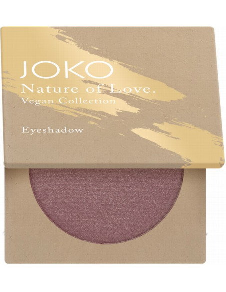 JOKE Nature of Love. Vegansk kollektion øjenskygger nr. 05