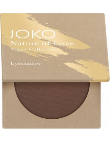 JOKO Nature of Love. Vegan Collection Eyeshadow No.06