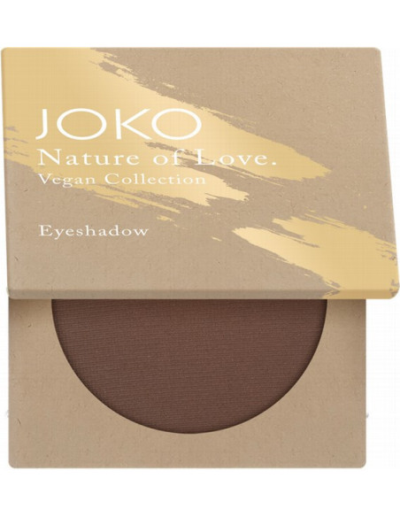 JOKE Nature of Love. Vegansk kollektion øjenskygger nr. 06