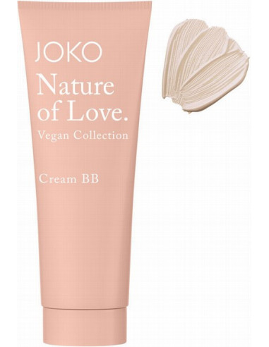 JOKO Nature of Love. Vegan Collection BB krēms No.03