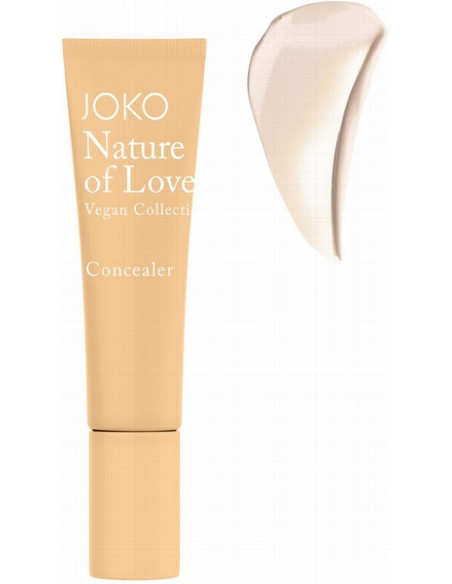 JOKE Nature of Love. Vegansk Kollektion Concealer Nr. 01