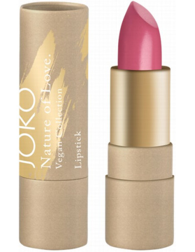 JOKO Nature of Love. Vegan Collection Lipstic No.02