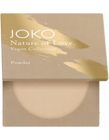 JOKO Kærlighedens Natur. Vegansk...