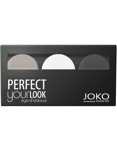 JOKO Eye Shadow Casette Trio | 302