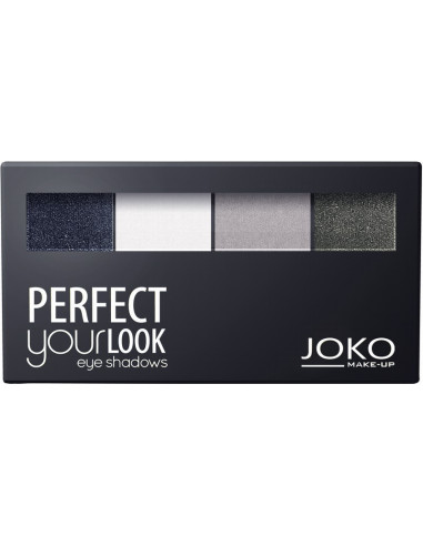 JOKO Eye Shadow Casette Quattro | 400