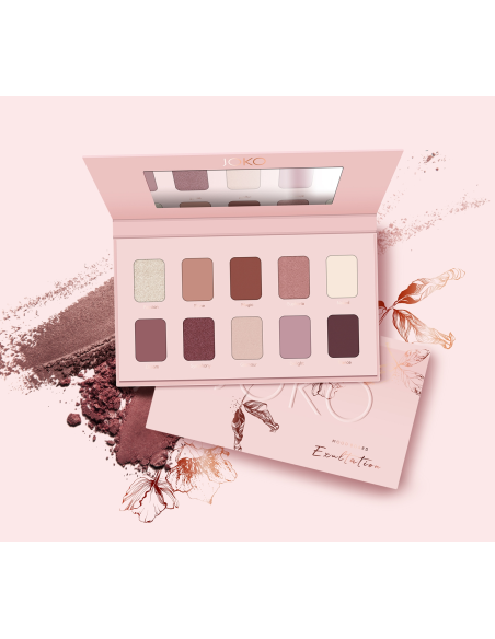 JOKO MOOD BOARD EXULTATION Øjenskyggepalette