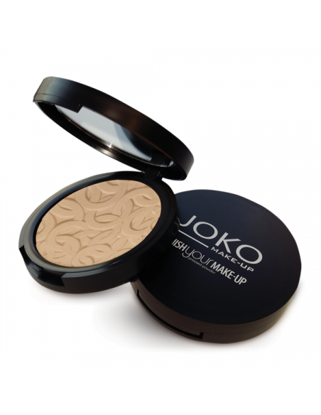 JOKO FINISH YOUR MAKE-UP Pudder | 11 PORCELÆN BEIGE