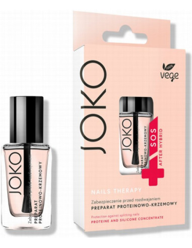 JOKO NAIL Koncentrat med protein og...