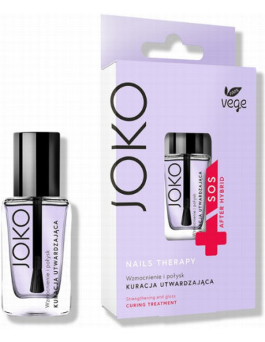 JOKO NAIL Conditioner for fragile and thin nails