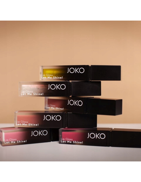 JOKO LET ME SHINE Lipgloss | 02