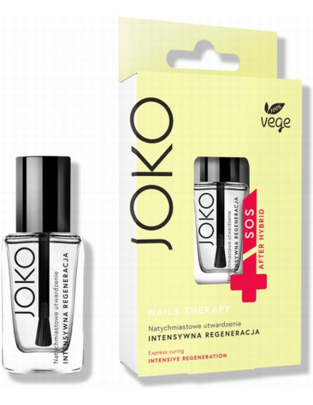 JOKO NAIL Negleprodukt, intensivt regenererende