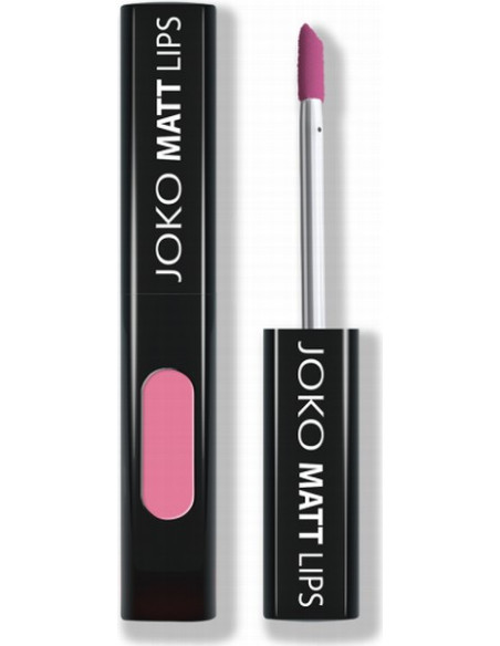 JOKO MATT LIPS Læbefarve | 061 PINK PASSION