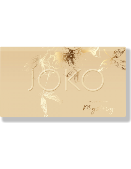 JOKO MOOD BOARD MYSTERY Øjenskyggepalette