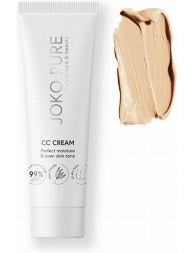 JOKO PURE CC Cream med naturlige...