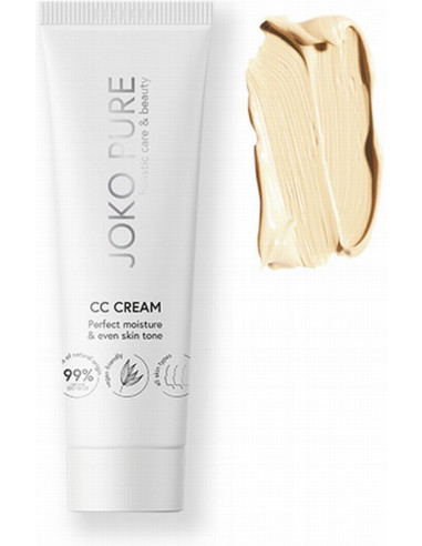 JOKO PURE CC Cream med naturlige...