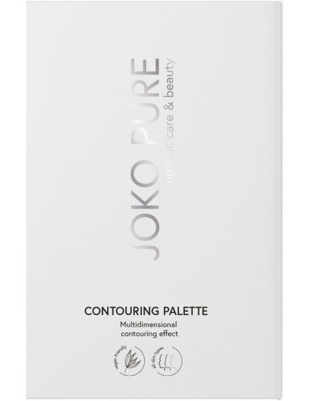 JOKO PURE Contouring Palette nr. 01
