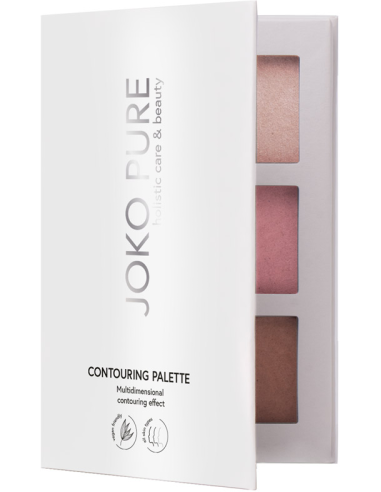 JOKO PURE Contouring Palette nr. 01