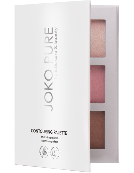 JOKO PURE Contouring Palette nr. 01