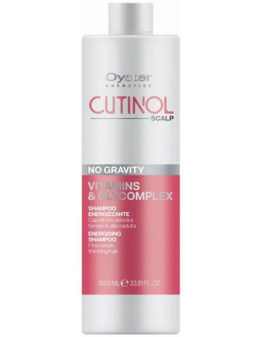 CUTINOL SCALP NO GRAVITY Shampoo...