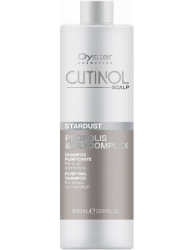 CUTINOL SCALP STARDUST Rensende...