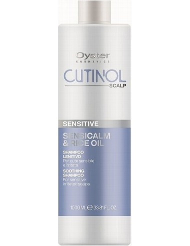 CUTINOL SCALP SENSITIVE Shampoo til...
