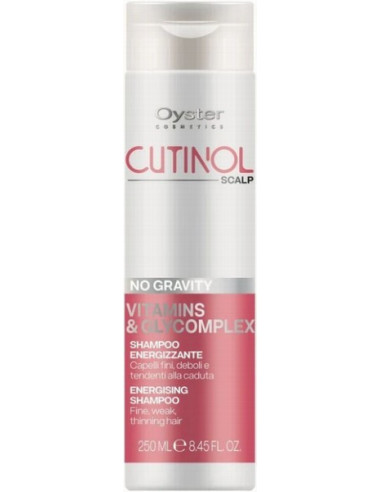 CUTINOL SCALP NO GRAVITY Shampoo...