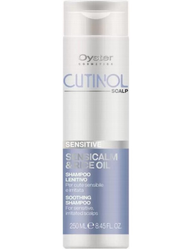 CUTINOL SCALP SENSITIVE Shampoo til...