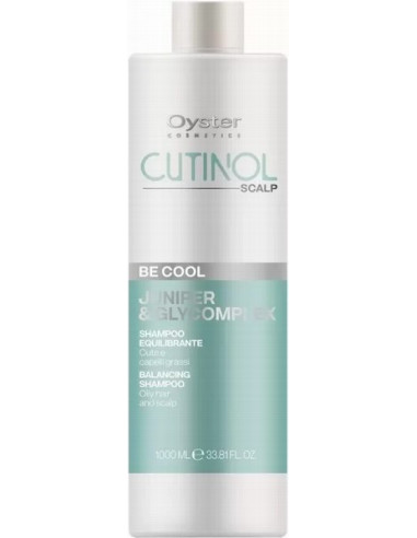 CUTINOL SCALP BE COOL Balancerende...