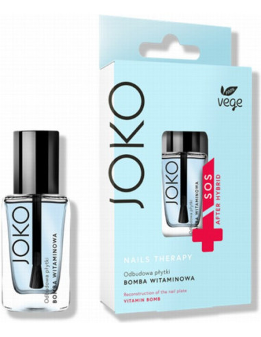 JOKO NAIL Vitaminkompleks til negle