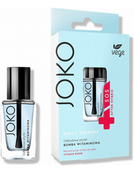 JOKO NAIL Vitaminkompleks til negle