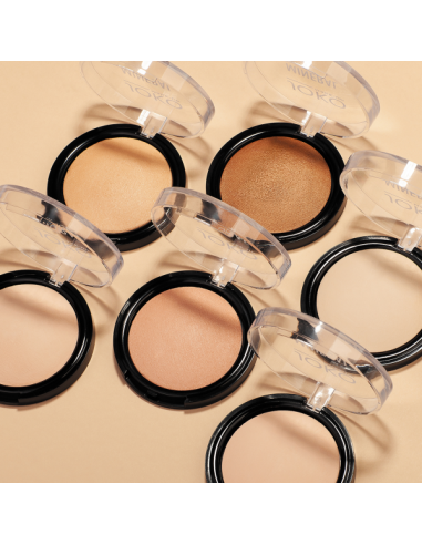 JOKO MINERAL Mineralpulver | 02 BEIGE...