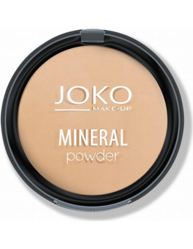 JOKO MINERAL Mineralpulver | 01...