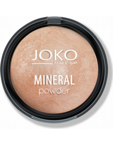 JOKO MINERAL Mineralpudder | 04...