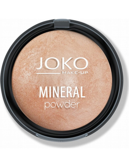 JOKO MINERAL Mineralpudder | 04 HIGHLIGHTER