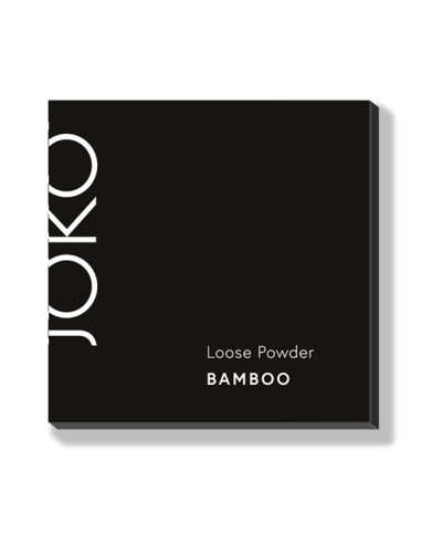 JOKO BAMBOO Løst pudder