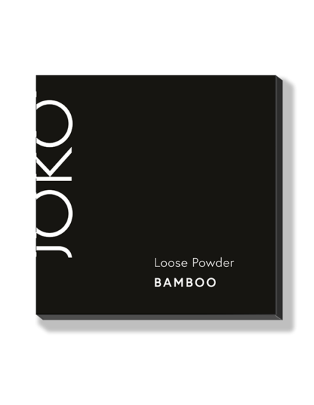 JOKO BAMBOO Løst pudder